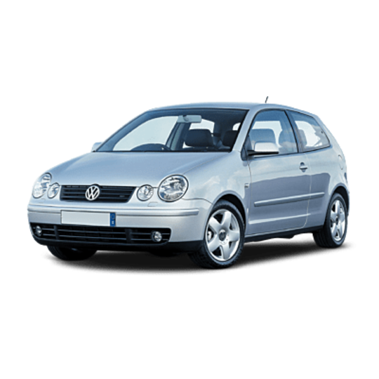 Volkswagen Polo 2002 - 2005 (9N)
