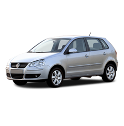 Volkswagen Polo 2005 - 2010 (9N3)