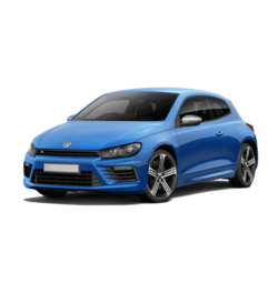 Volkswagen Scirocco 2008 - 2017