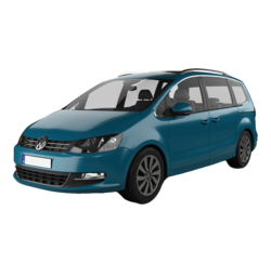 Volkswagen Sharan 2010 - 2018