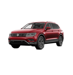 Volkswagen Tiguan 2016 - 2020