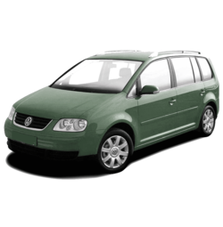 Volkswagen Touran 2006 - 2007