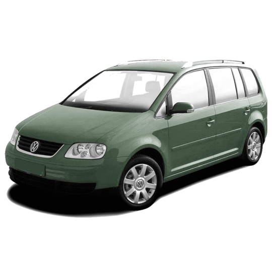 Volkswagen Touran 2006 - 2007