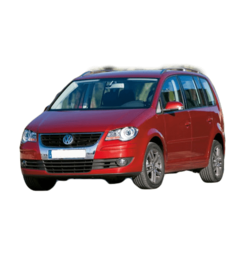 Volkswagen Touran 2008 - 2010