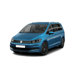 Volkswagen Touran 2015 - 2019 