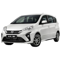 Perodua Alza 2009 - 2019