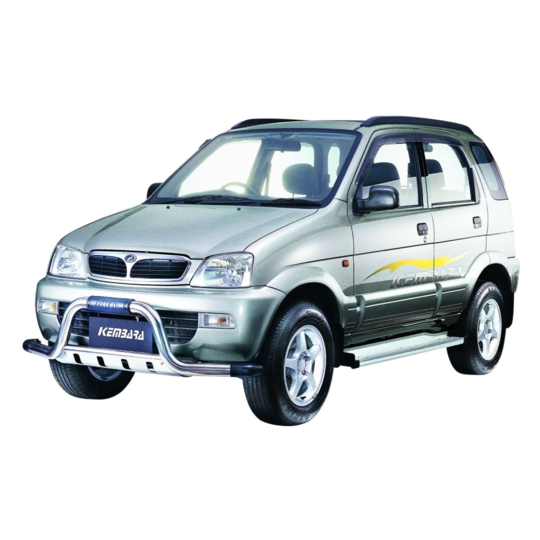 Perodua Kembara 1998 - 2006