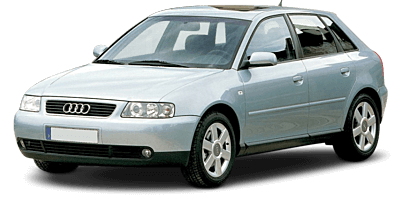 Audi A3 Hatchback 1996 - 2003 (8L)