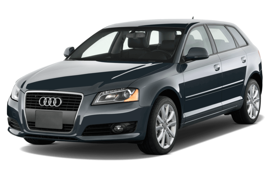 Audi A3 Hatchback 2005 - 2012 (8P FACELIFT)