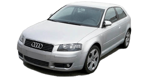 Audi A3 Sedan 2003 - 2004 (8P)