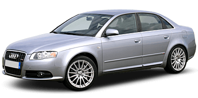 Audi A4  Sedan 2005 - 2008 (B7)