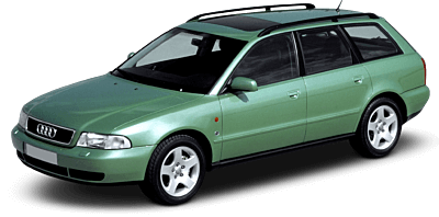 Audi A4  Wagon 1994 - 2001 (B5)
