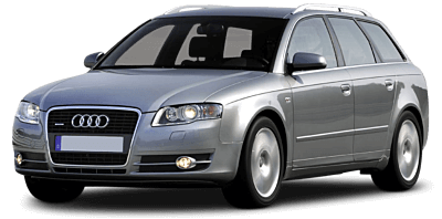 Audi A4  Wagon 2002 - 2005 (B6)