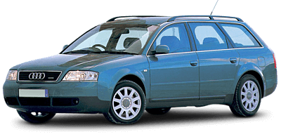 Audi A6 Wagon 1994 - 2001 (C4, C5)