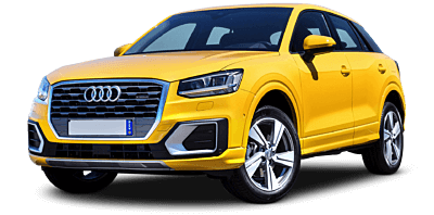 Audi Q2 2016 - Present (GA)