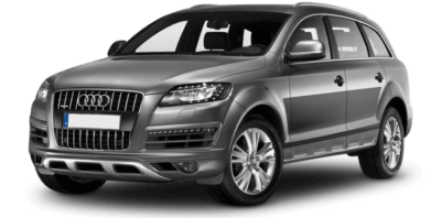 Audi Q7 2006 - 2015 (4L)