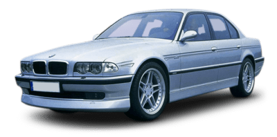 BMW 7 Series 1994 - 2001 (E38)