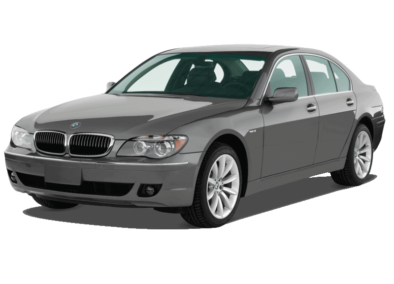 BMW 7 Series 2001 - 2008 (E65,E66,E67,E68)