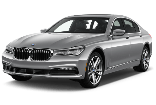 BMW 7 Series 2015 - 2019 (G11, G12)