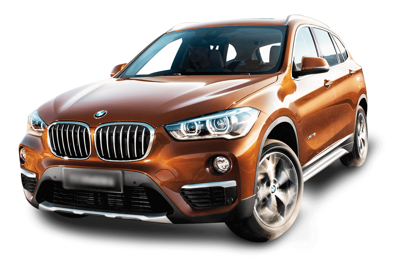 BMW X1 2015 - 2020 (F48)