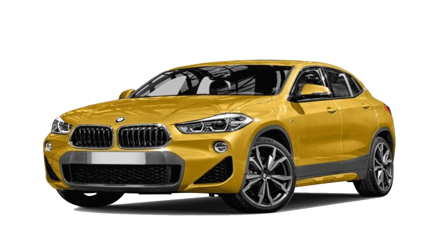 BMW X2 2018 - Present (F39)