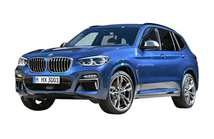 BMW X3 2017 - Present (G01)