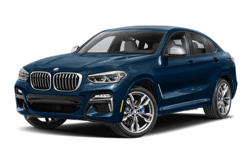 BMW X4 2014 - 2018 (F26)