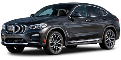 BMW X4 2018 - Present (G02)