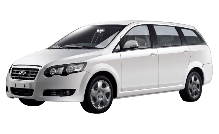 Chery Eastar 2006 - 2015