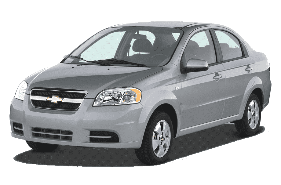 Chevrolet Aveo 2002 - 2011