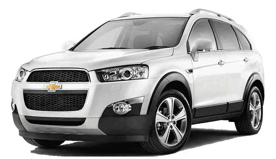 Chevrolet Captiva 2006 - 2015