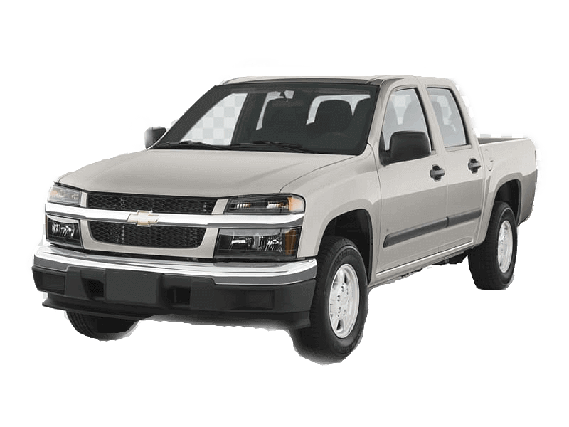 Chevrolet Colorado 2004 - 2011