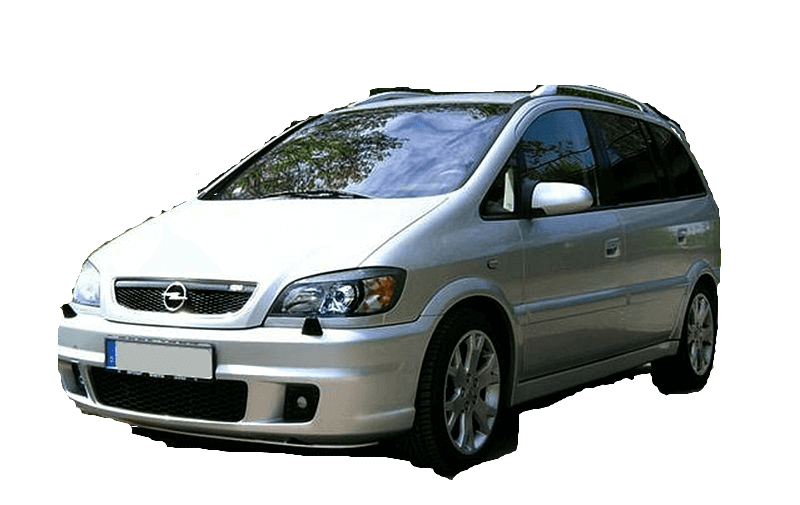 Chevrolet Nabira 2003 - 2012