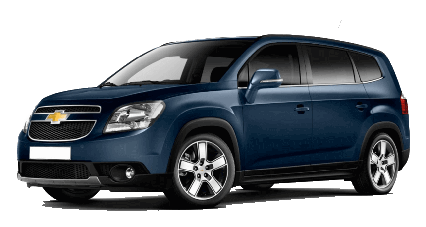 Chevrolet Orlando 2010 - 2015