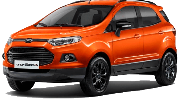 Ford Ecosport 2013 - Present