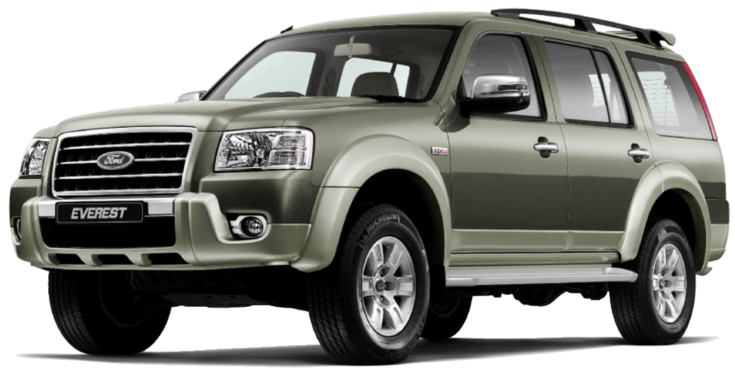 Ford Everest 2003 - 2015