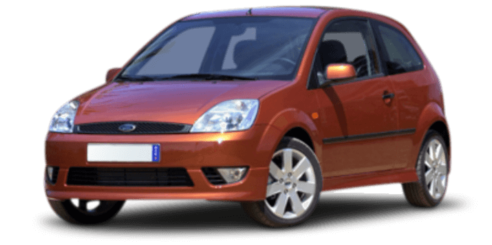Ford Fiesta Hatchback 2003 - 2008 (WP, WQ)