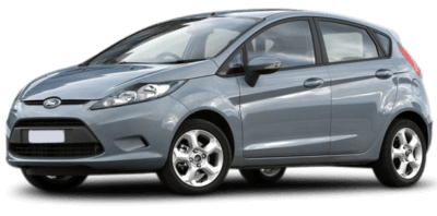 Ford Fiesta Hatchback 2009 – 2018 (WS, WT, WZ)