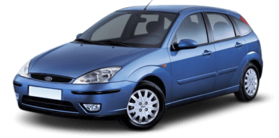 Ford Focus Hatchback 1998 - 2005