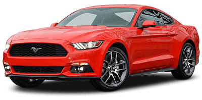 Ford Mustang 2015 - 2017