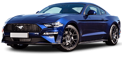 Ford Mustang 2018 - Present