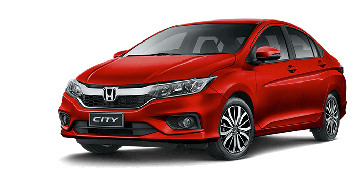 Honda City 2018 - 2020 (FACELIFT)