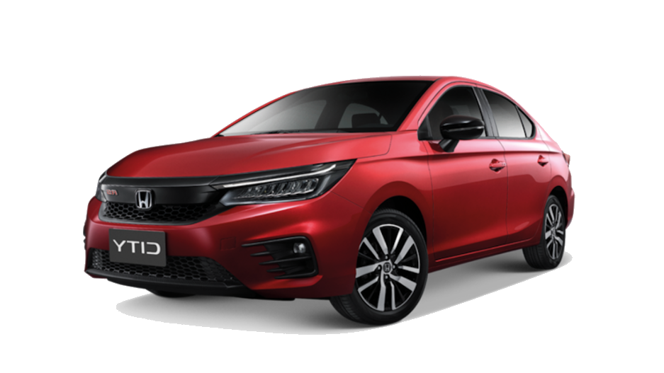 Honda City 2020 - Present