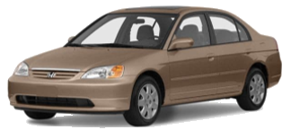 Honda Civic 2001 - 2005