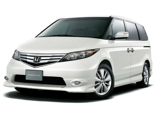 Honda Elysion 2004 - Present
