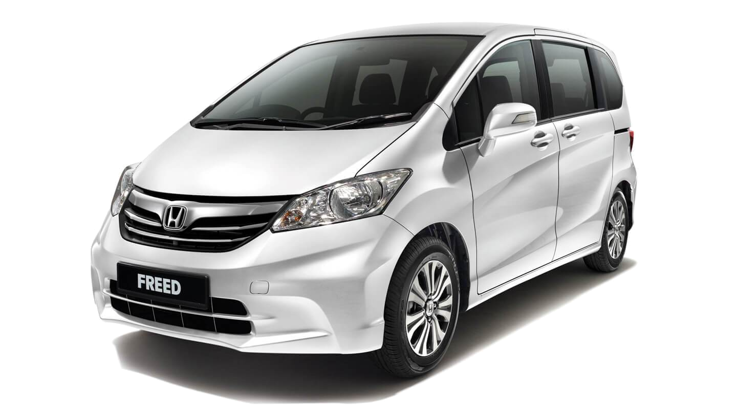 Honda Freed 2008 - 2016