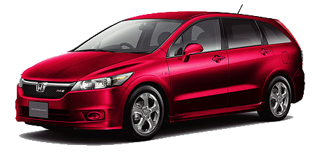 Honda Stream 2007 - 2014 (RN6)