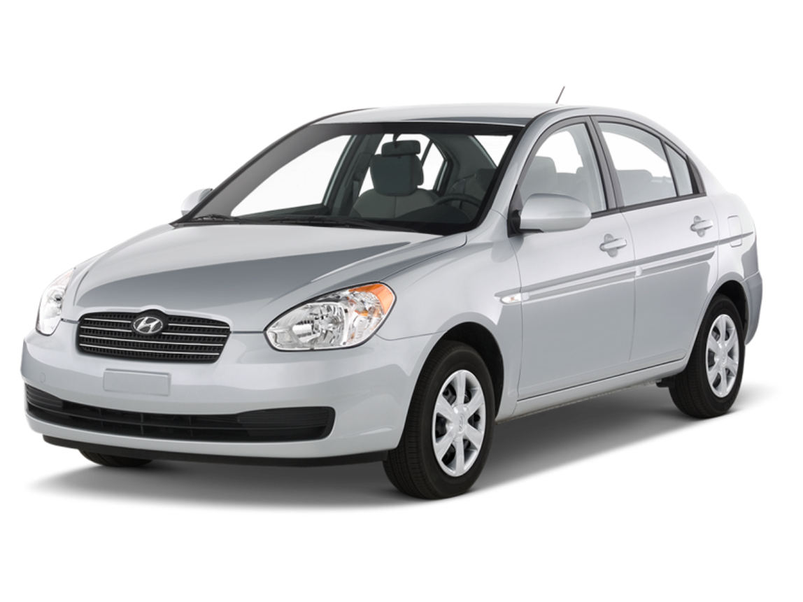 Hyundai Accent 2006 - 2011 (MC)