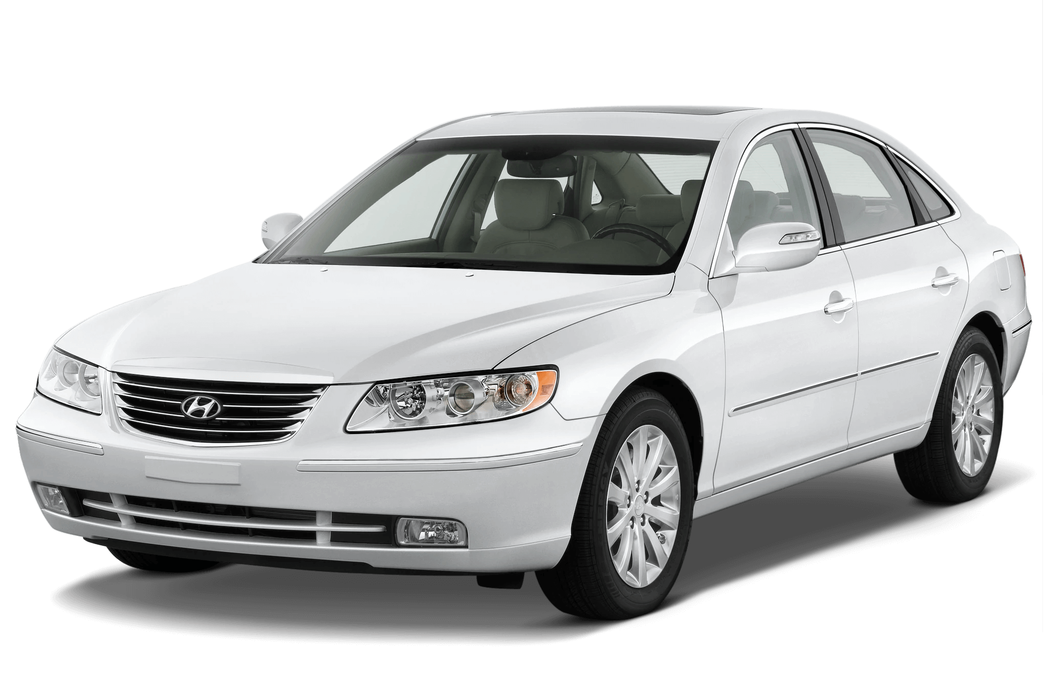 Hyundai Azera 2006 - 2011 Hyundai Azera 2006 - 2011