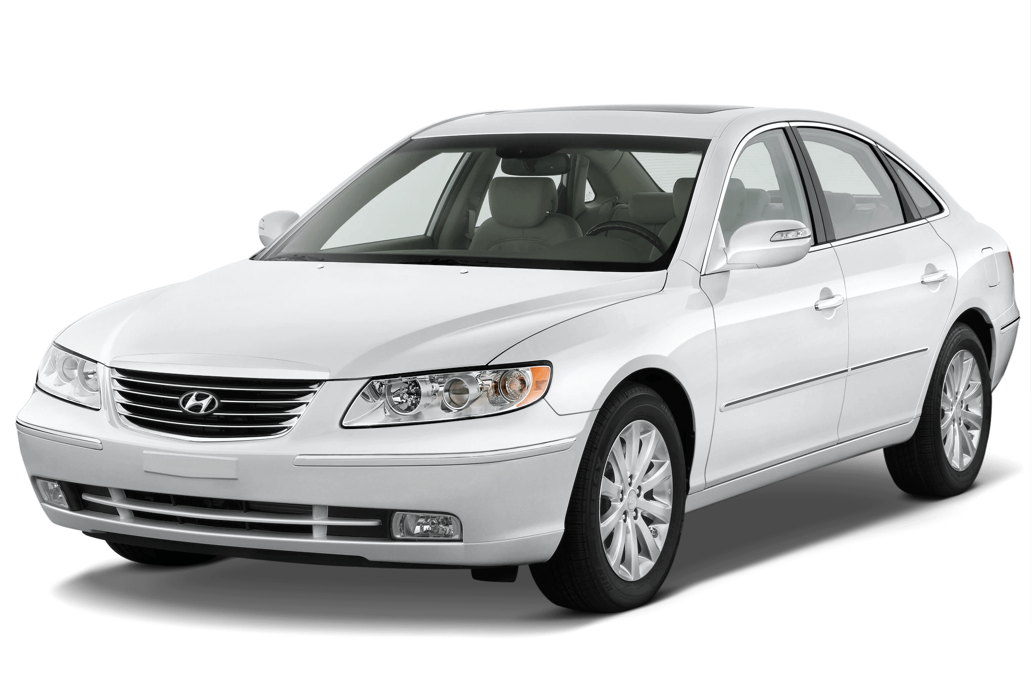 Hyundai Azera 2006 - 2011